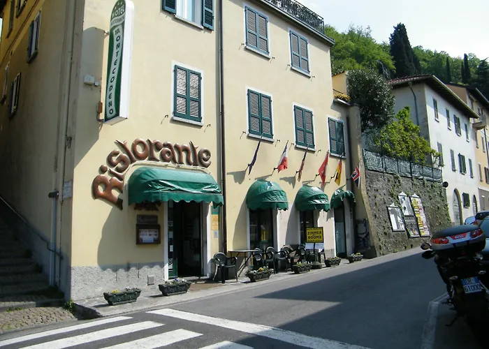 Hotel Montecodeno Varenna